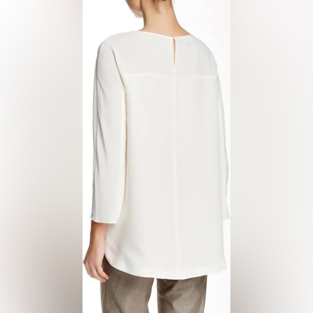 Lafayette 148 Pullover Blouse - image 2
